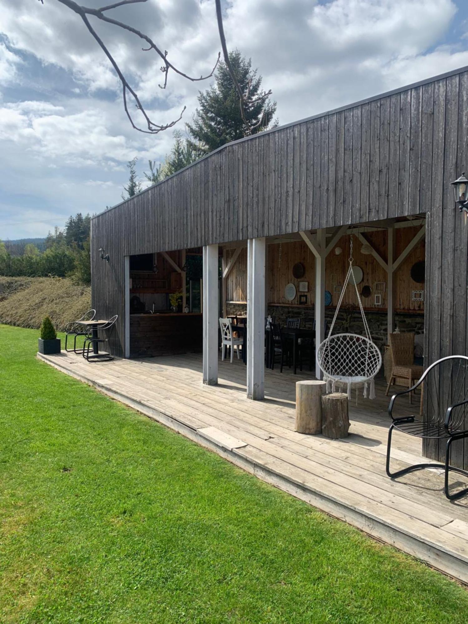 Holiday home Adamuv Dvur